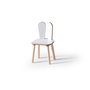 Hanah Home Bunny Chair - Blanco
